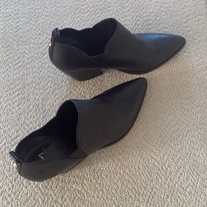 Marc Fisher Leather Boots